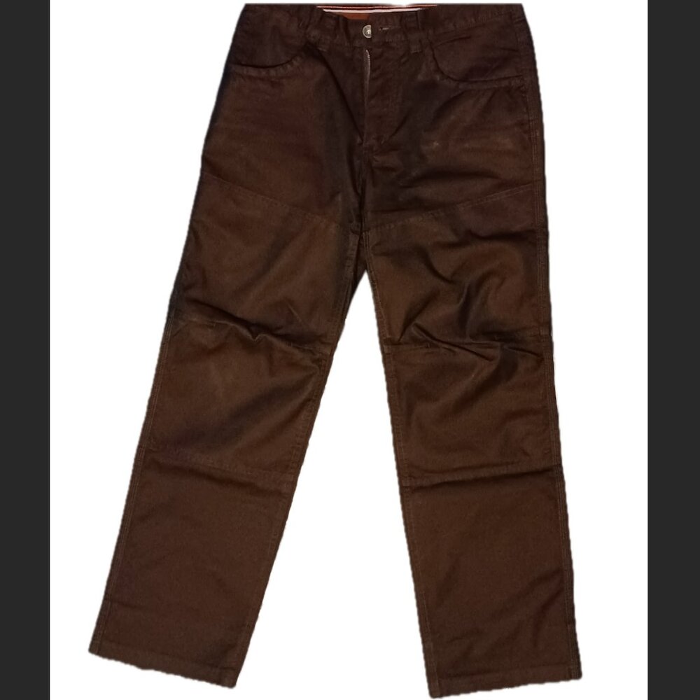 REI men's convas workwear pants